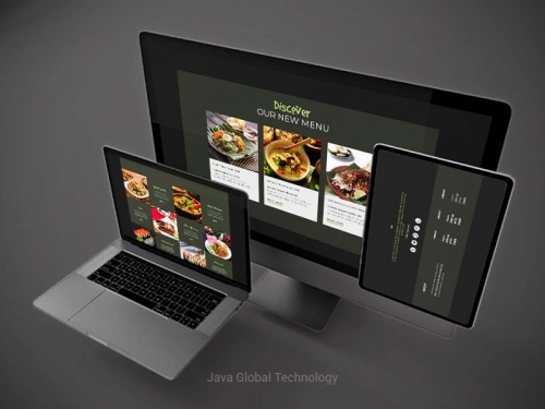 Website Resto